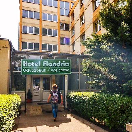 Hostel Flandria Budapest Exterior foto