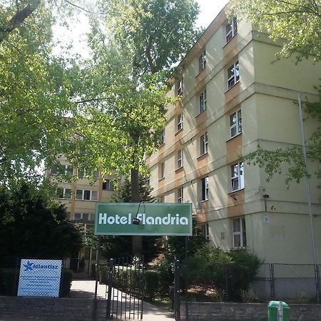 Hostel Flandria Budapest Exterior foto