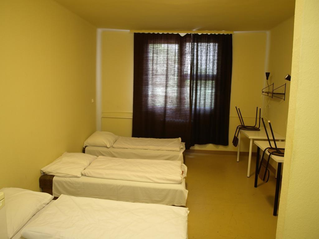 Hostel Flandria Budapest Habitación foto