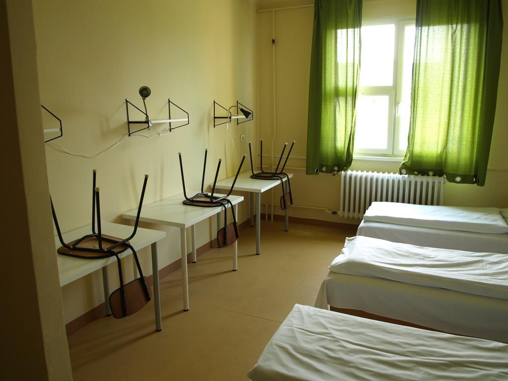 Hostel Flandria Budapest Habitación foto