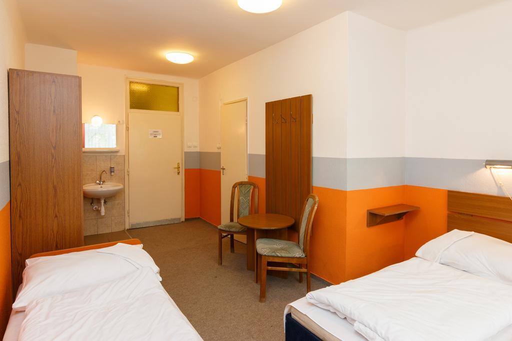 Hostel Flandria Budapest Exterior foto