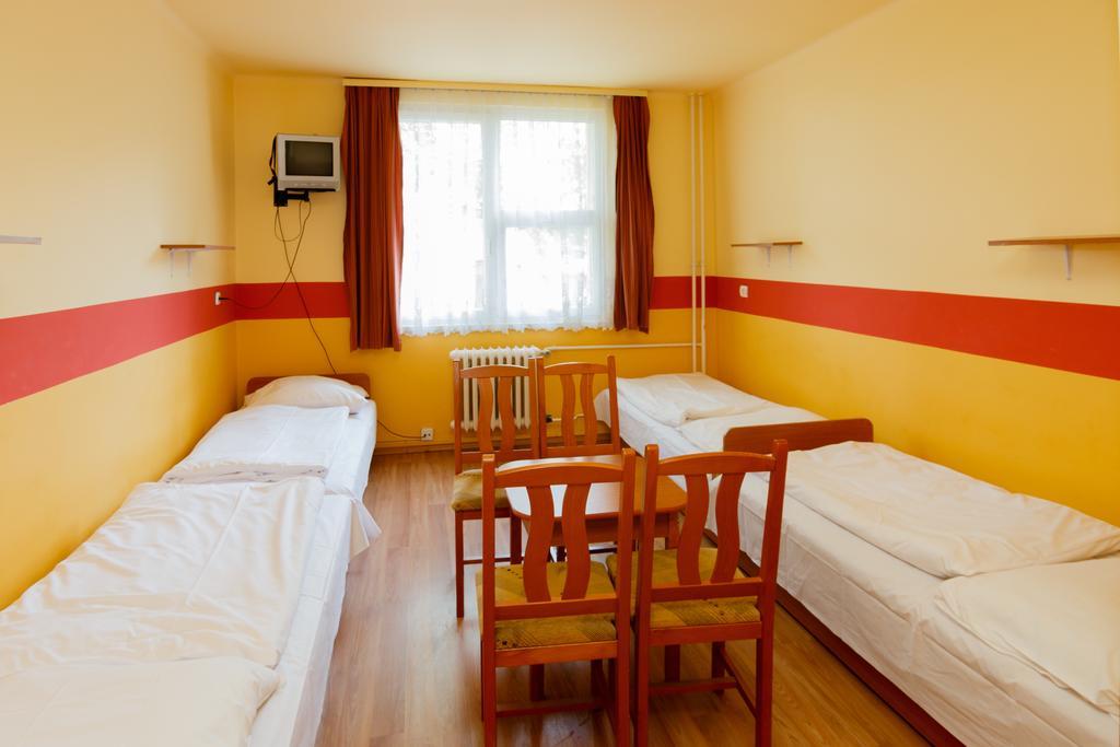 Hostel Flandria Budapest Exterior foto
