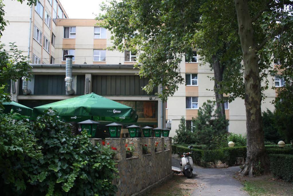 Hostel Flandria Budapest Exterior foto